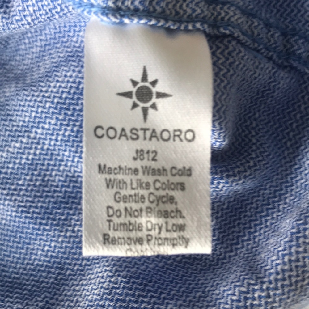 Men’s dress shirt - Picture 4 of 4